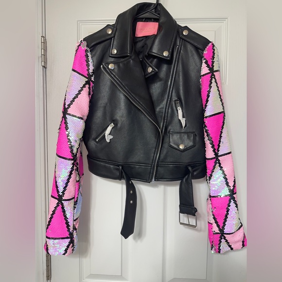 Azalea Wang Jackets & Blazers - Azalea Wang Moro Jacket- NWT - Size M